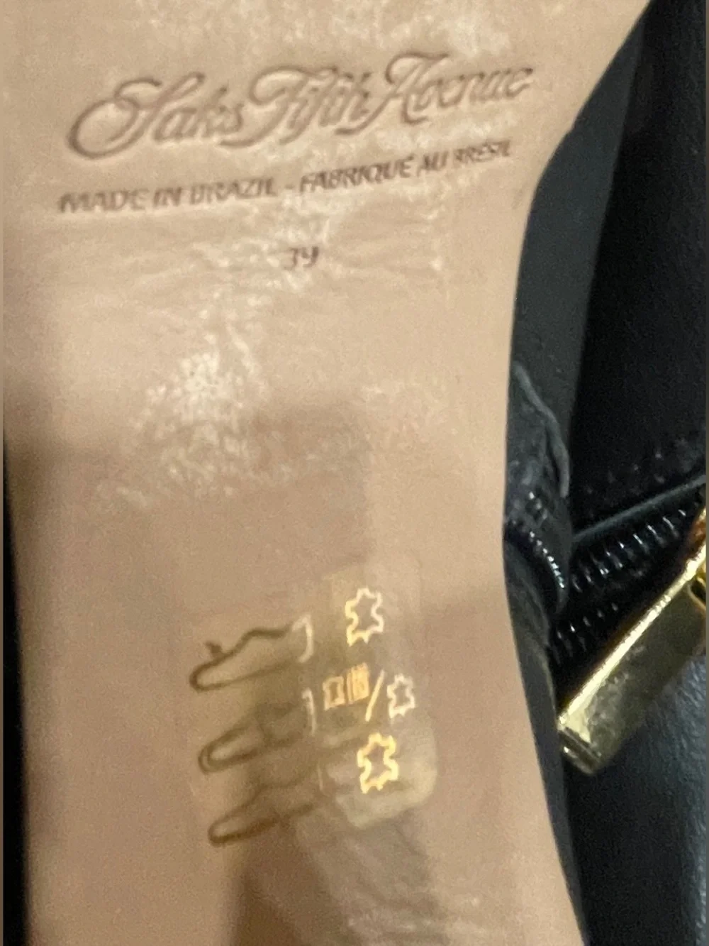 Saks Fifth Avenue buttery soft